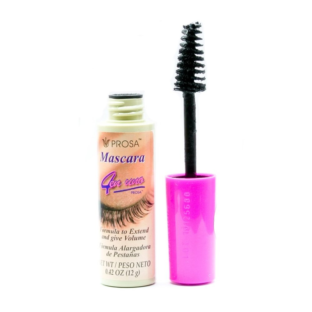 PROSA - P03 : 4 in 1 4 en uno Mascara 3 PCS
